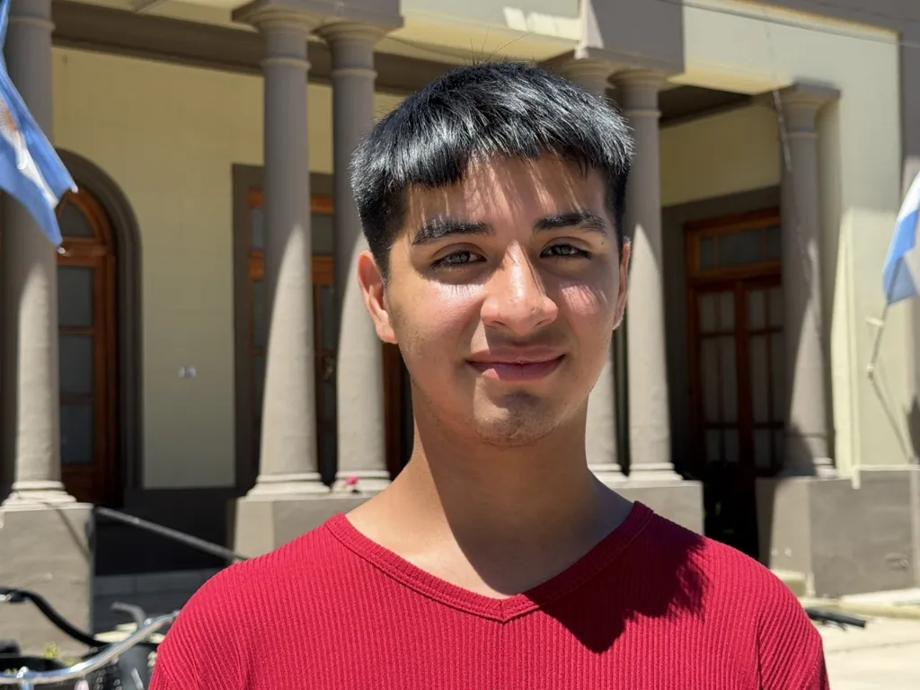 lionel ramirez rancul FILE