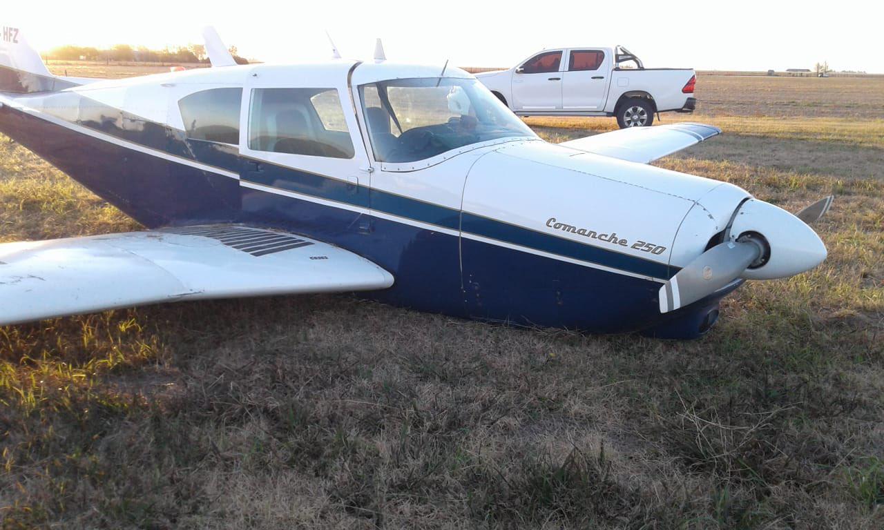 comanche 260