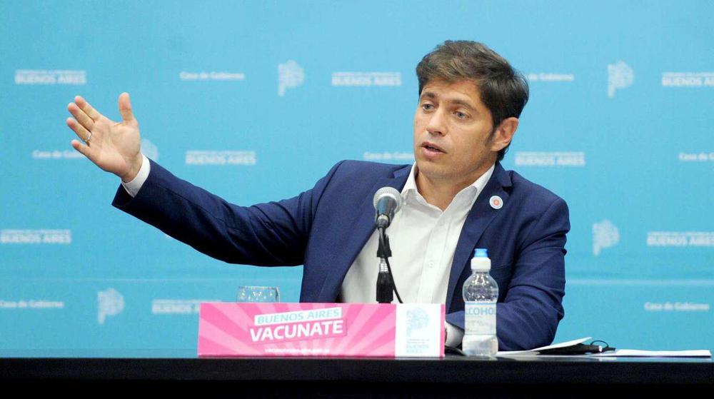 aXEL kICILLOF