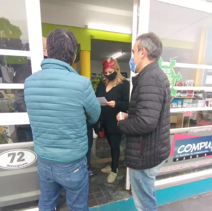 Poli Altolaguirre en Santa Rosa 1