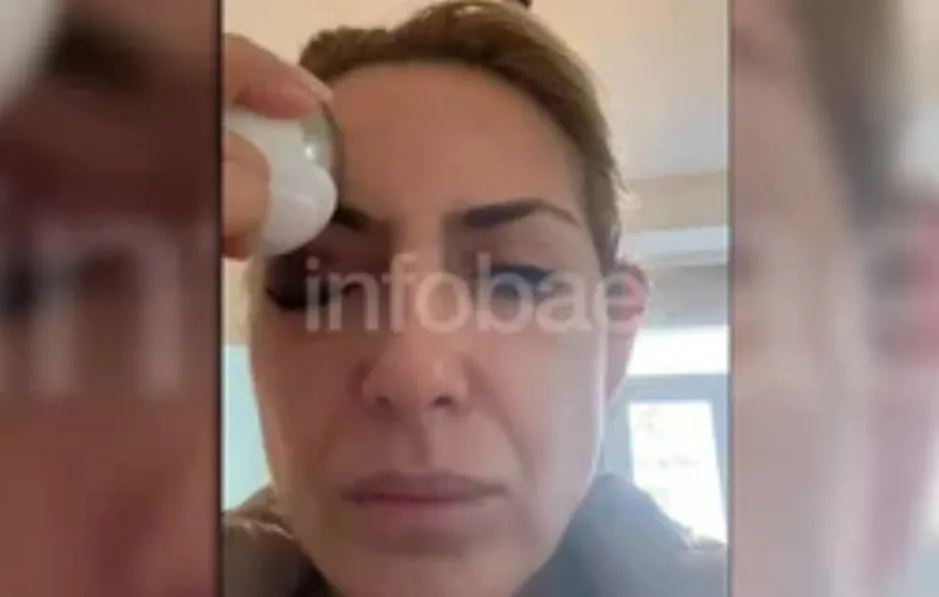 fabiola nuevos golpes