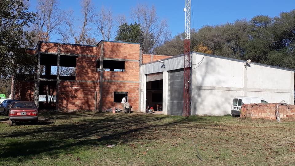 cuartel ampliación 1