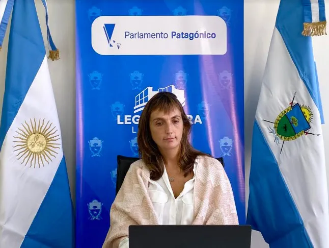 Luchi Alonso parlamento