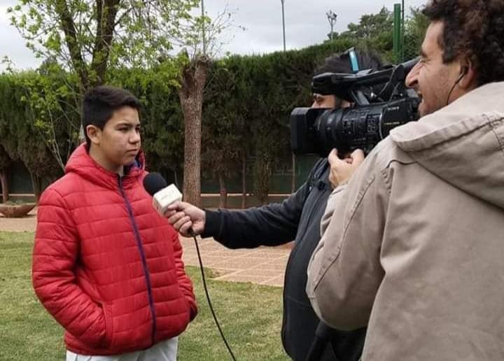 MANUEL SUAREZ VEGA ENTREVISTA