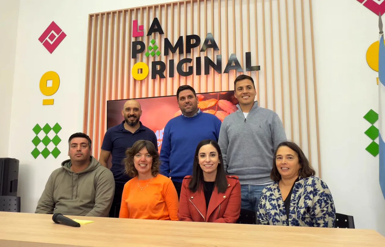 Fiesta del Otoño 25 Conferencia