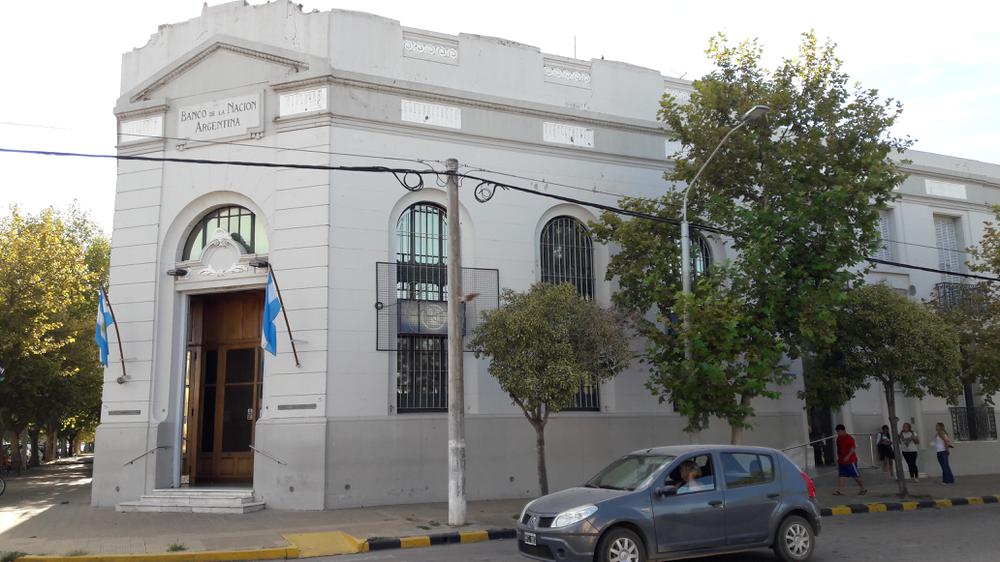 BANCO NACION REALICO