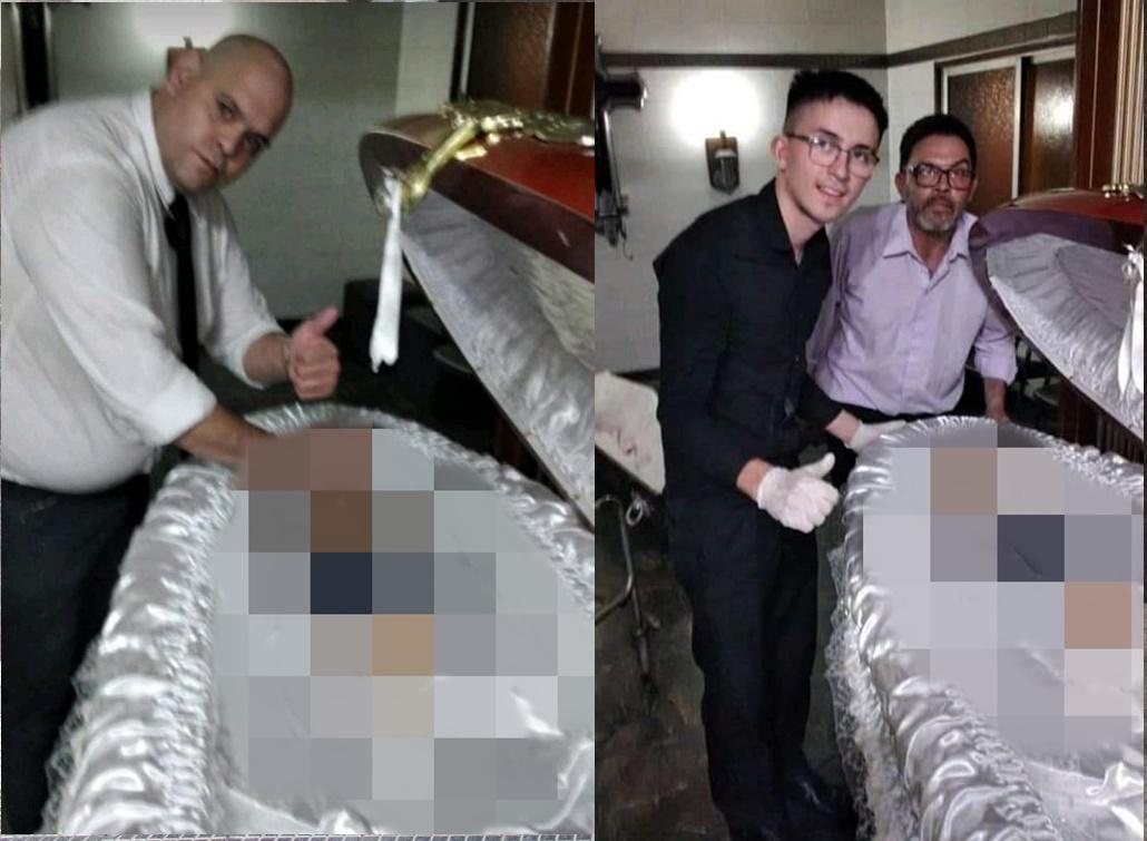 CAJÓN DOBLE