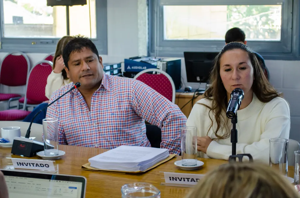 Joaquín y Ana Bebé de Rancul