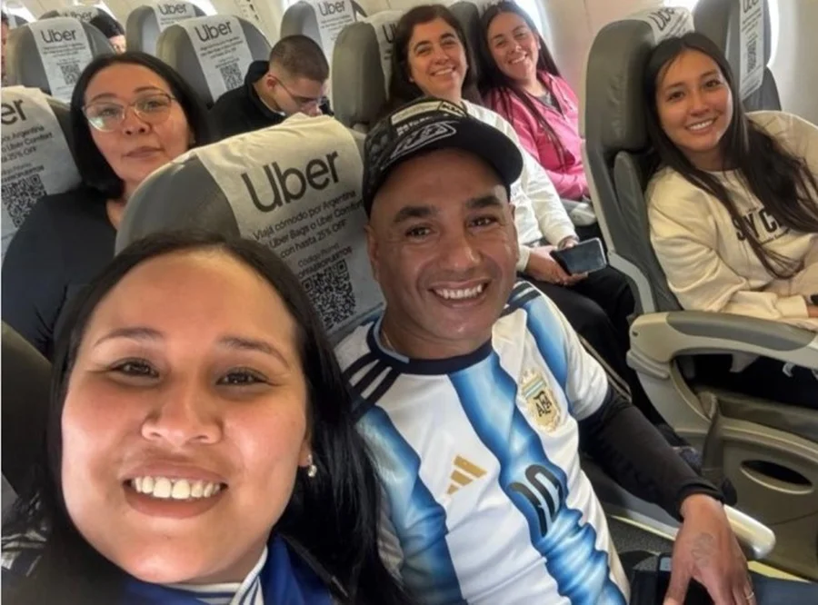 VIAJE USA FUNCIONARIOS JUDICIALES