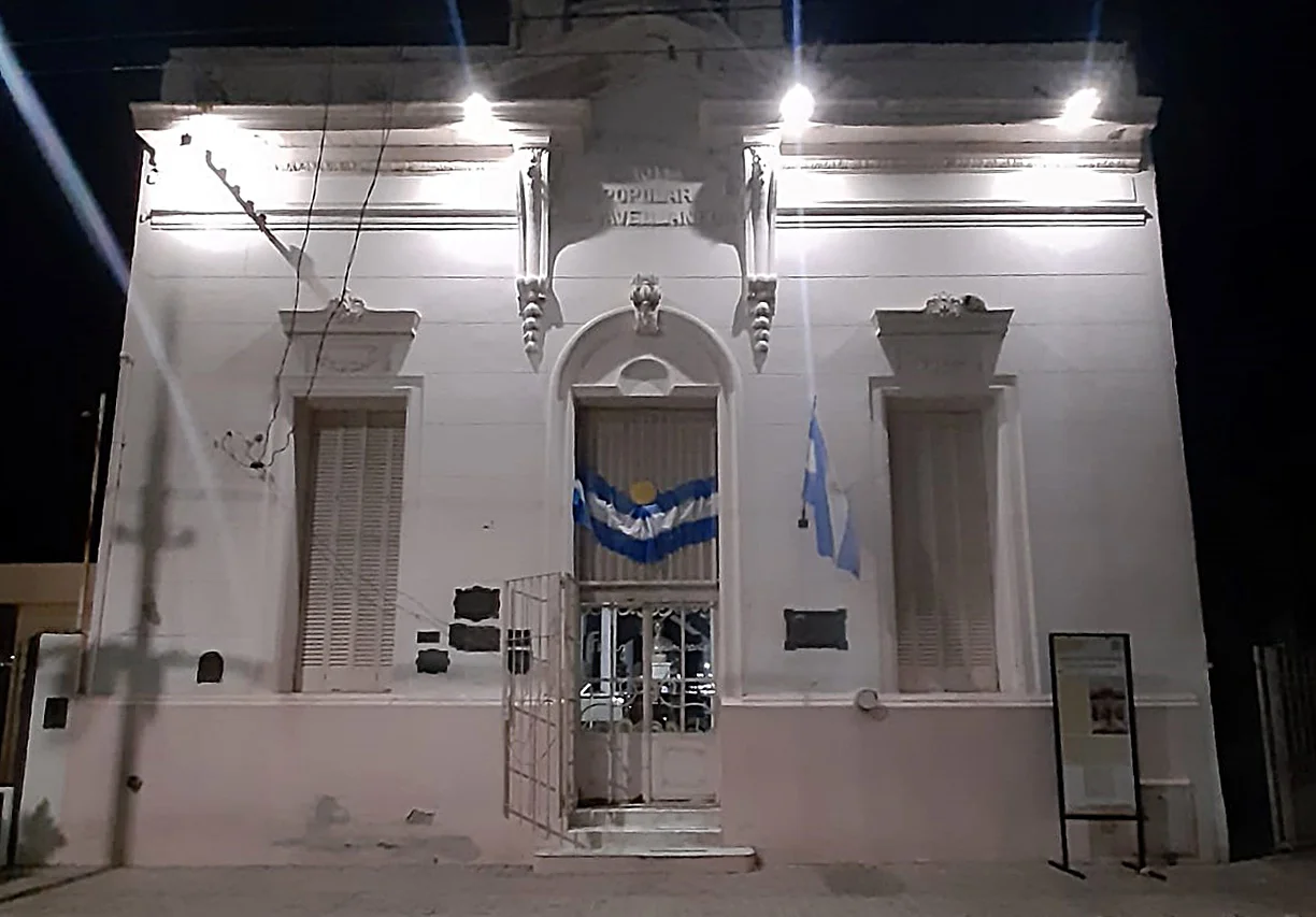 biblioteca nicolas avellaneda realico