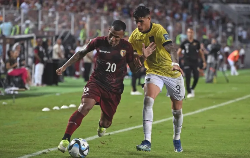 ven vs ecu 2023