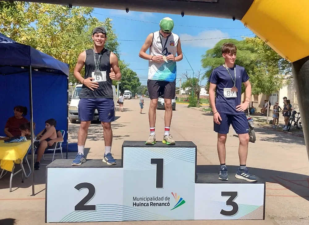 CORREDORES REALICÓ 1