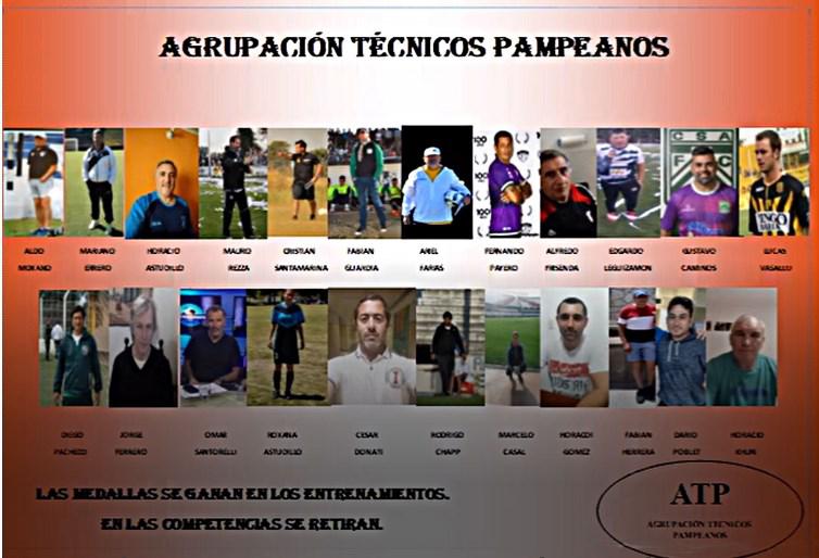Asociación de tecnicos pampeanos (casi gol)