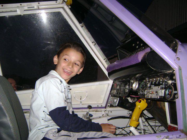 MARTINIANO SACK AVION