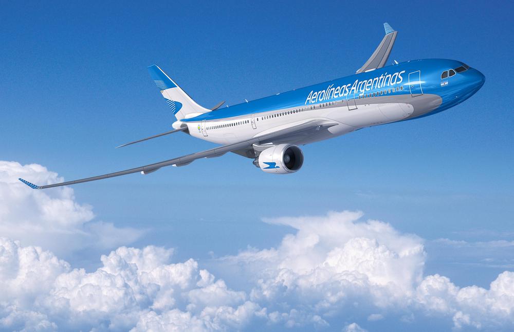 aerolineas argentinas