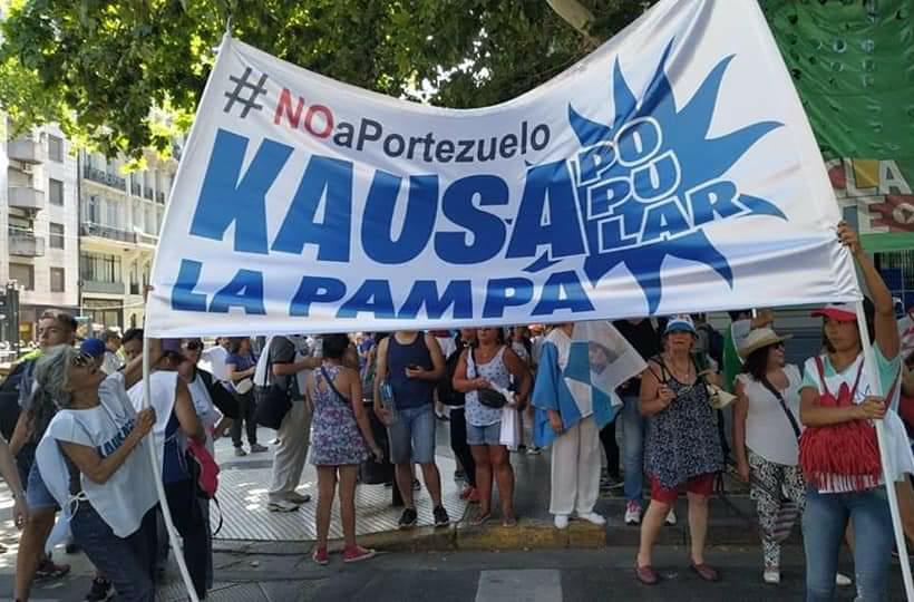 KAUSA POPULAR PORTEZUELO