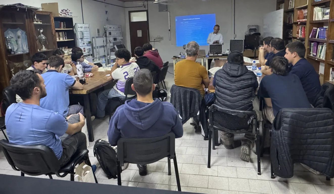 charla lascalea epet 2 FILE