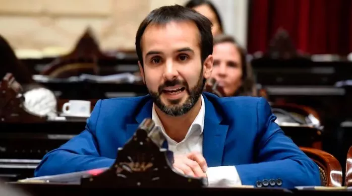 Martín Maquieyra Senado