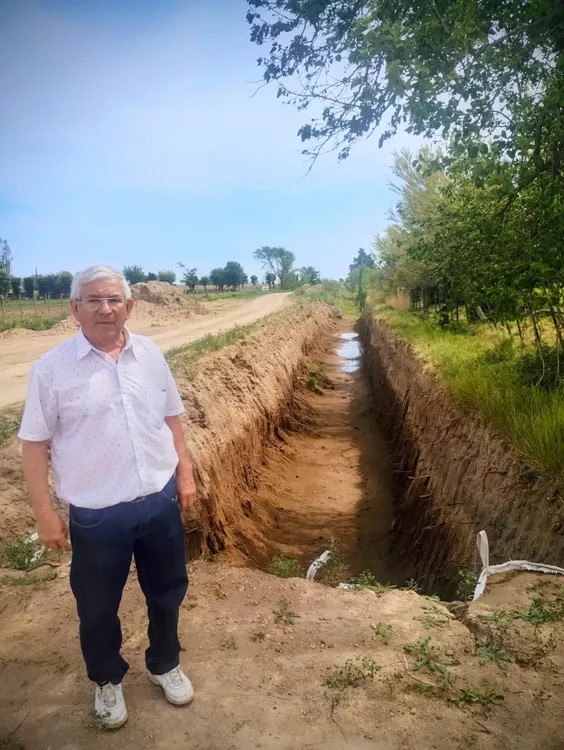 canales Lagos Carrizo