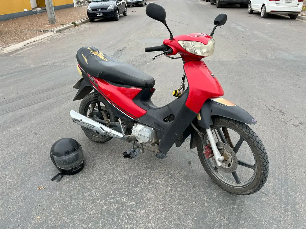 CHOQUE FIORE MAESTRA 2