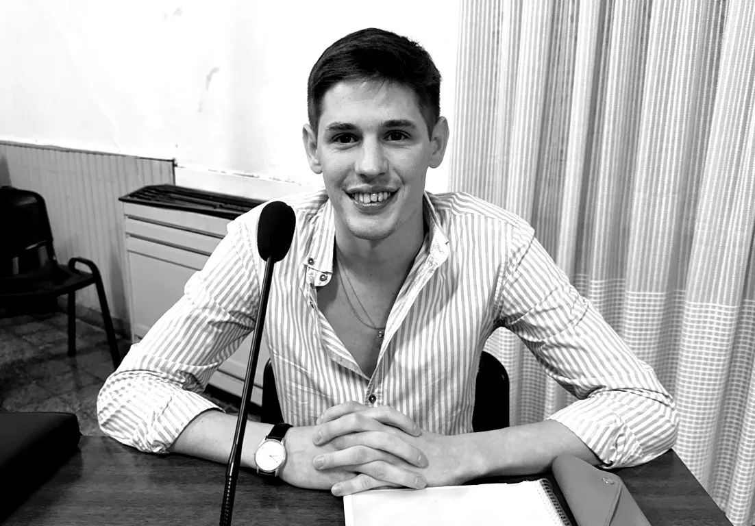 CONCEJO DELIBERANTE PEREZ NASI blanco negroFILE