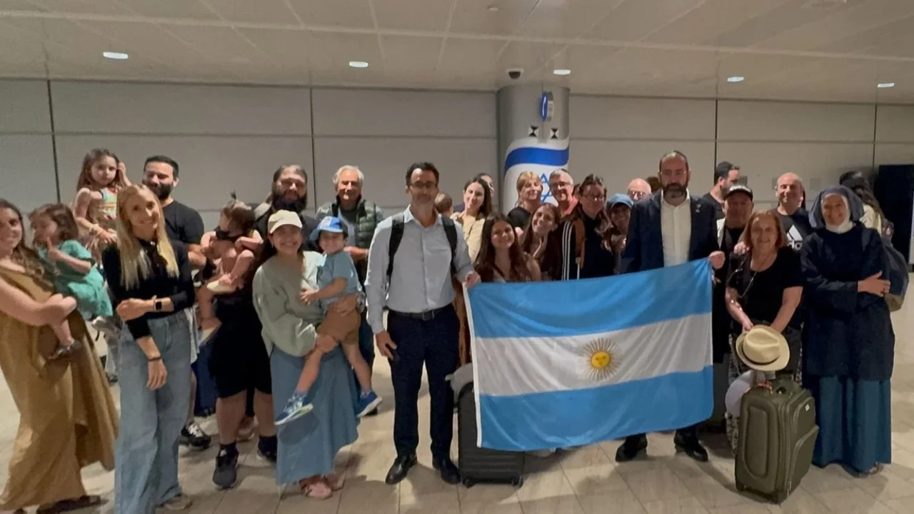 repatriados
