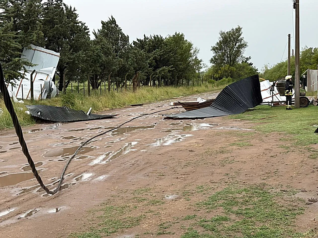 VOLADURA TECHO LOPEZ 8