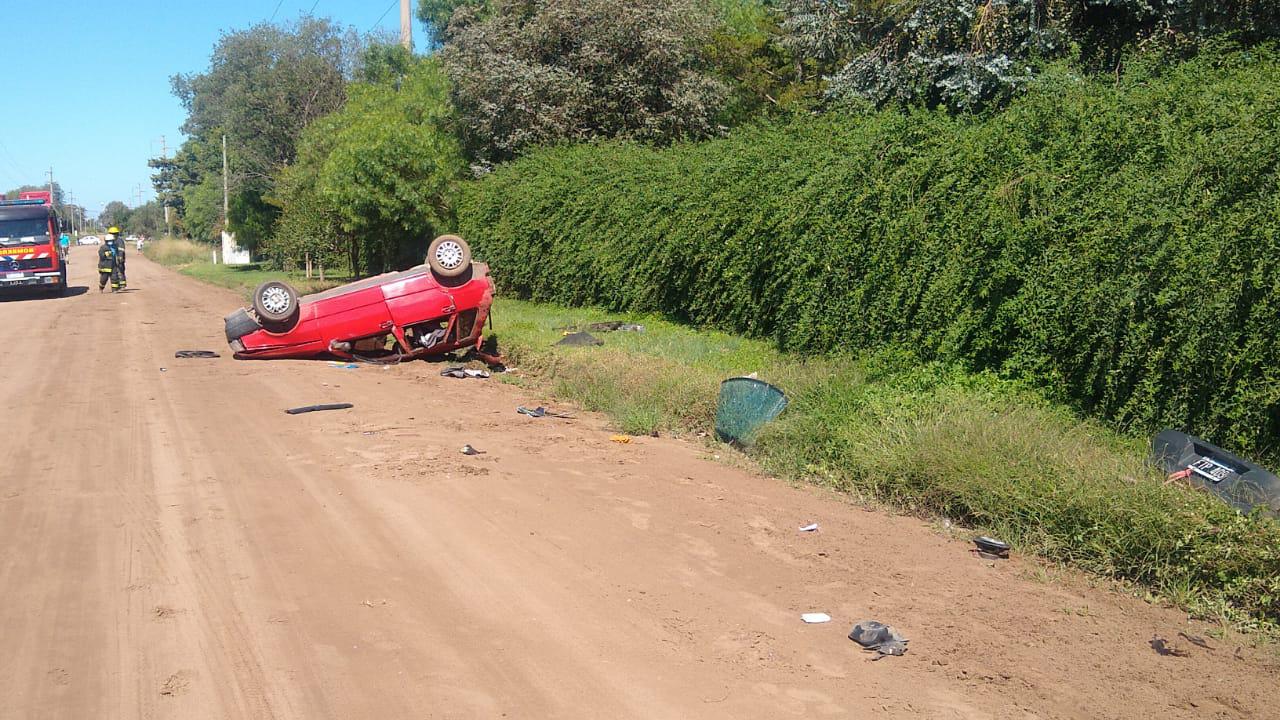 vuelco general pico