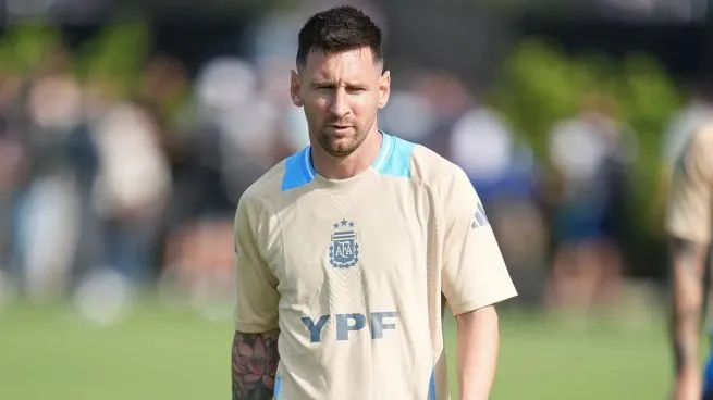 messi
