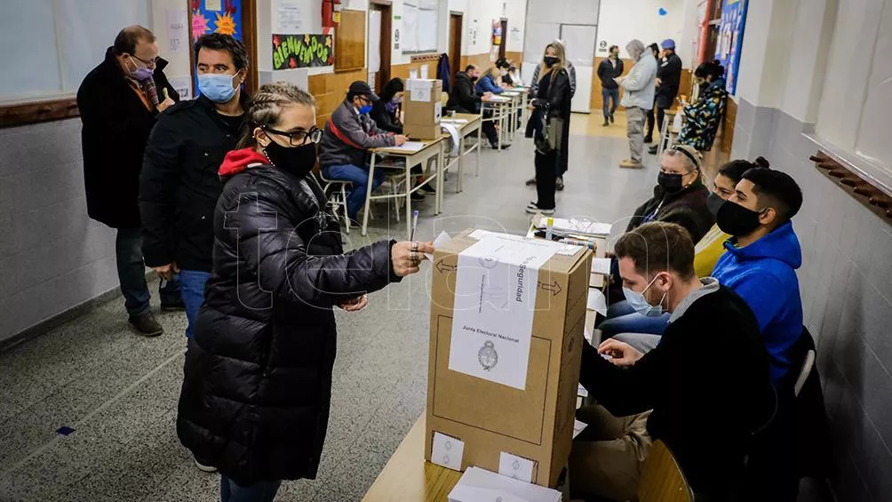 votación 2021