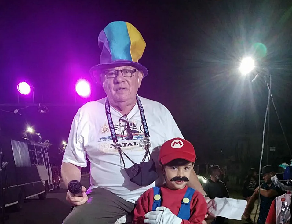 lucho usei carnaval gorro 6