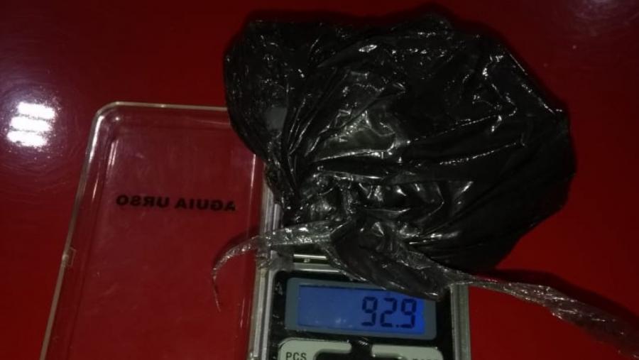 cocaína