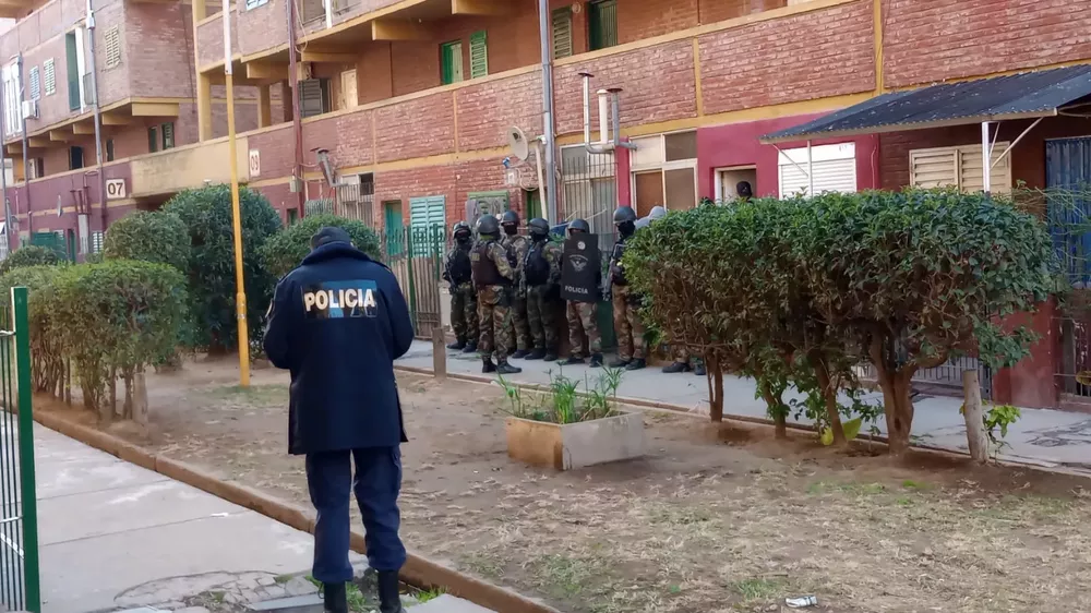 operativo Pico