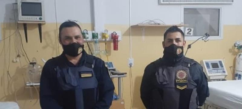 policías NONO