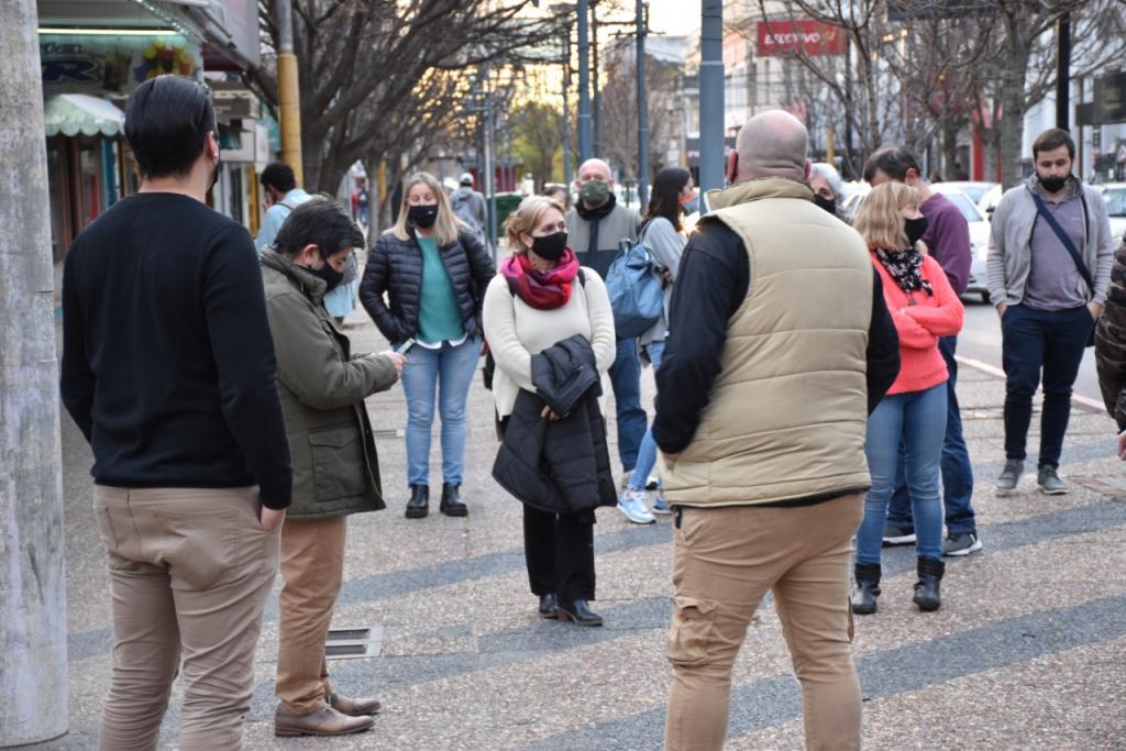 Aplaudida General Pico