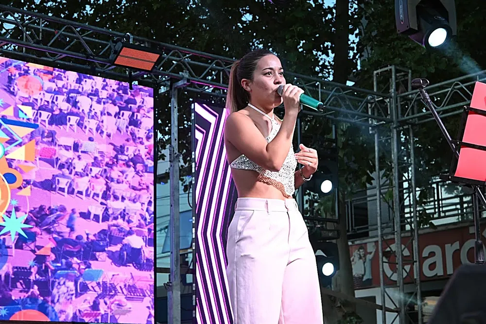 aniversario realicó 3