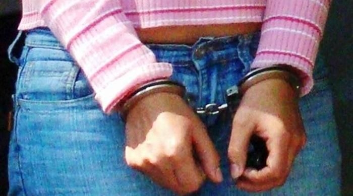 DETENIDA