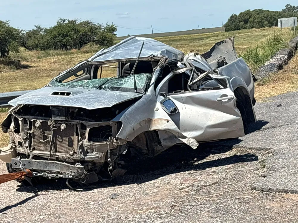 VUELCO TOYOTA ANGUIL 3