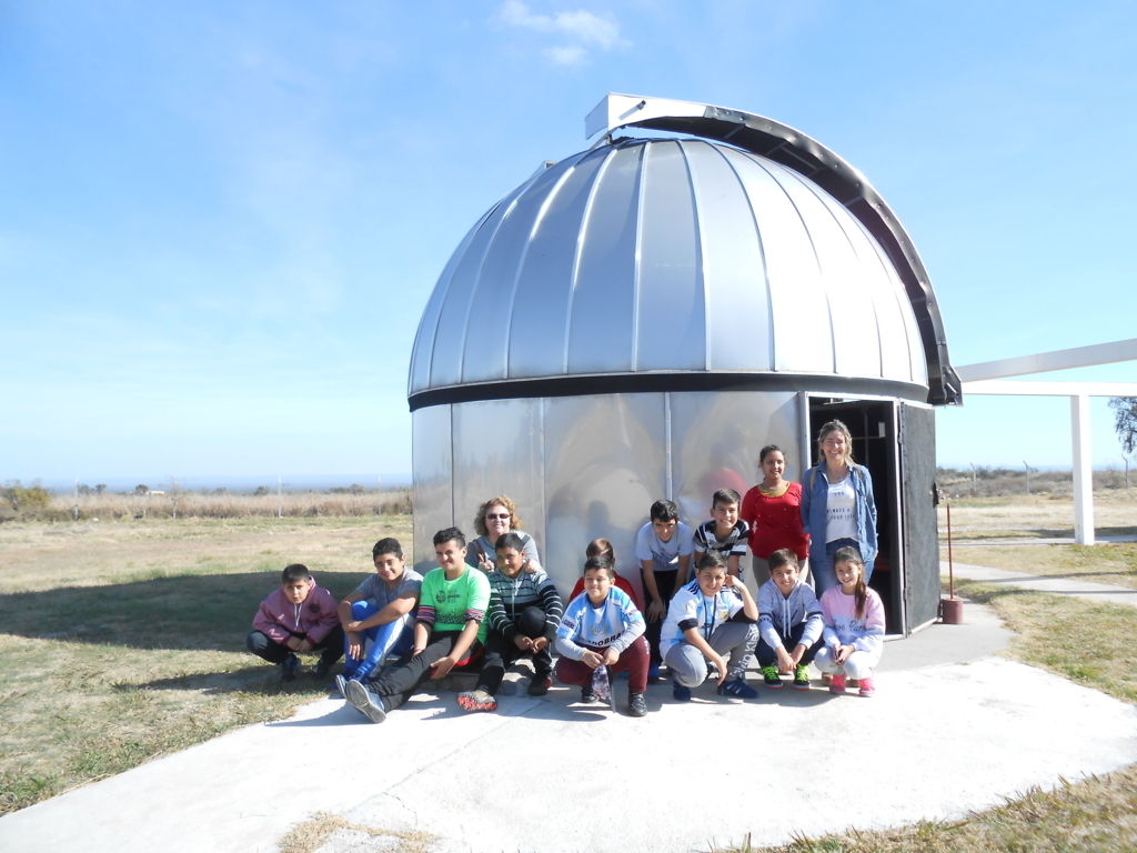 telescopio astronomico (FILEminimizer)