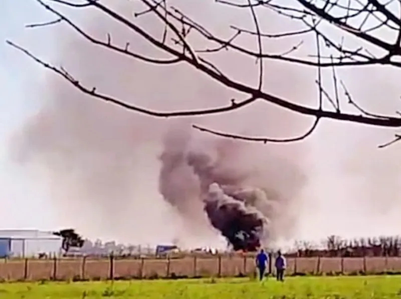 accidente fatal bell ville 1