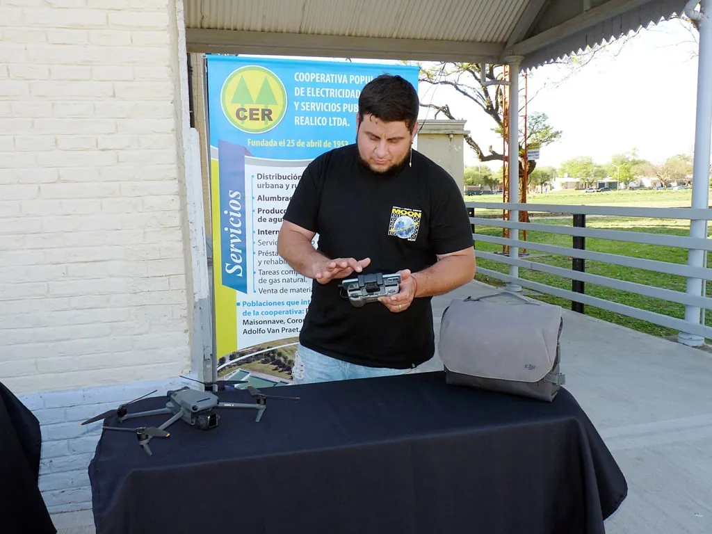 realico tecno 15 cooperativa drone FILE