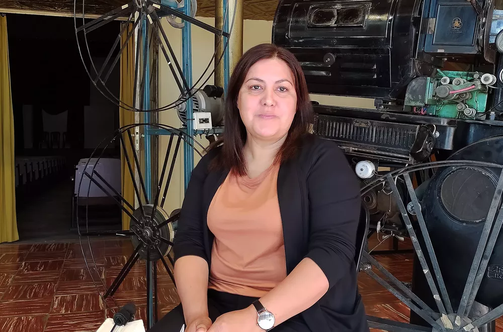 gisella cabrera
