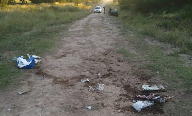 FIESTA CLANDESTINA PICO