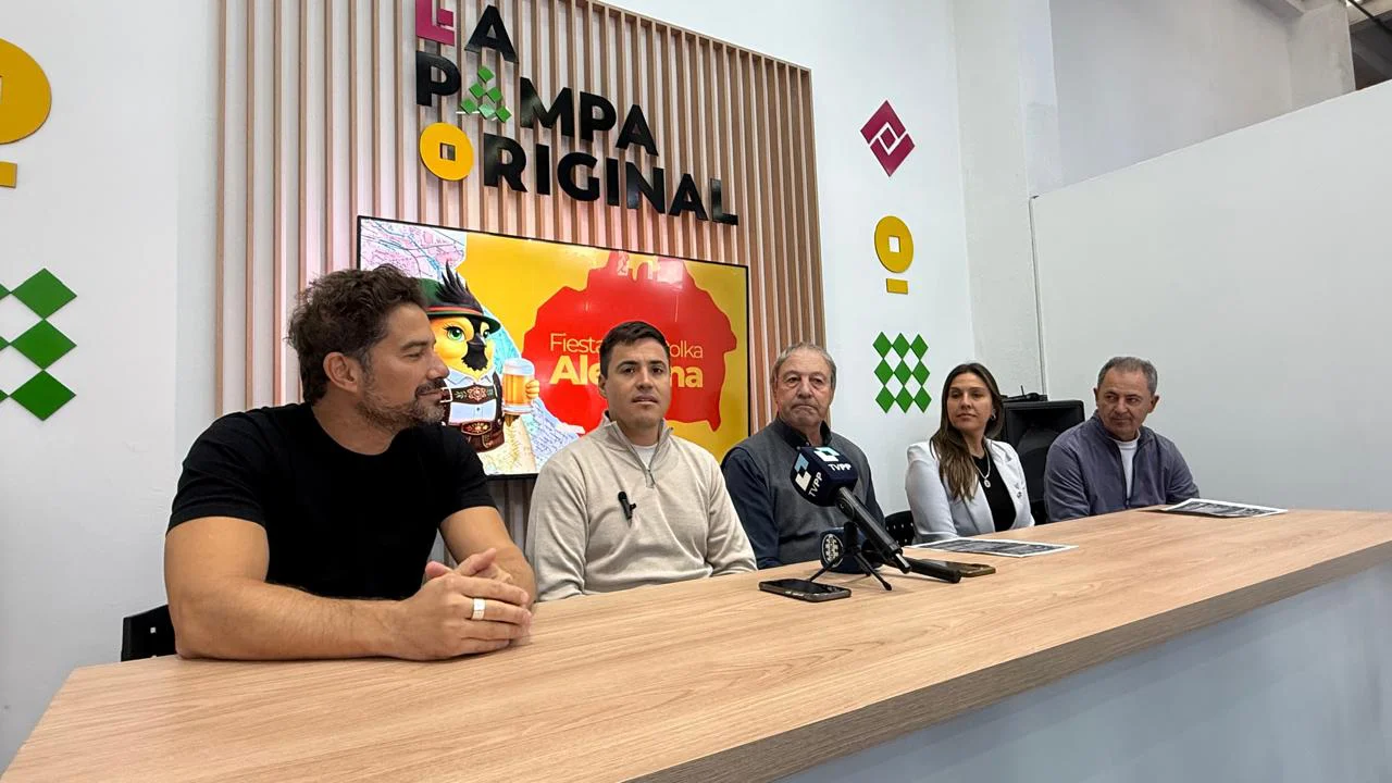 Fiesta de la Polka Alemana