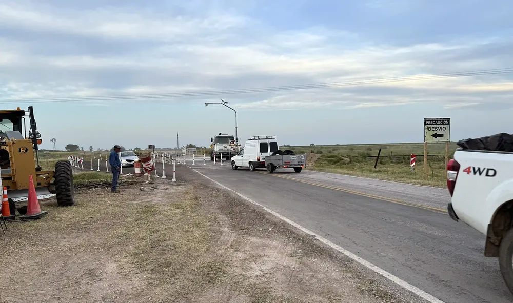 paso a nivel ruta 101 6 c