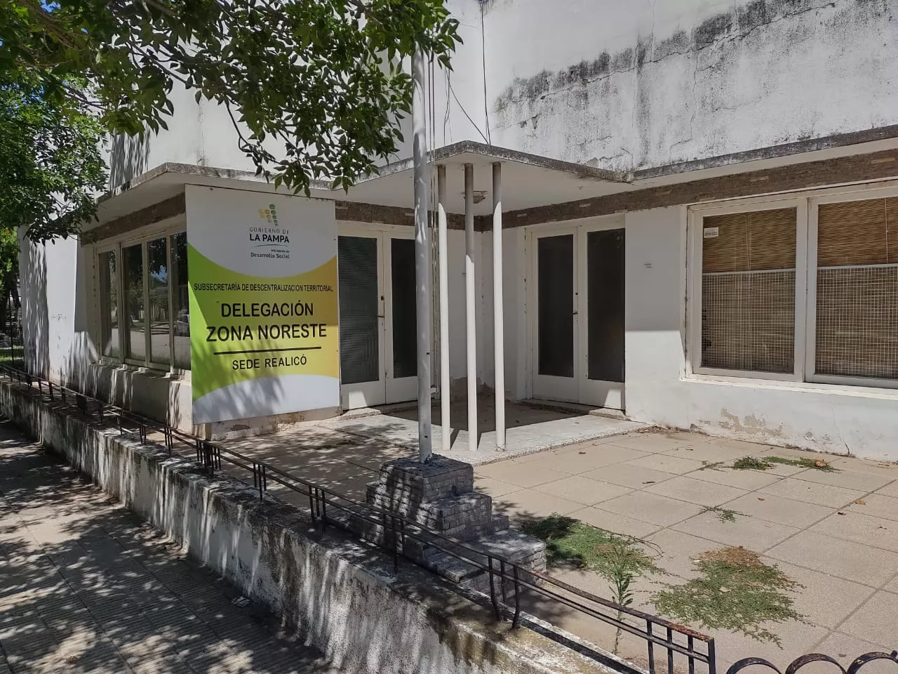 Delegación Ministerial Realicó 3