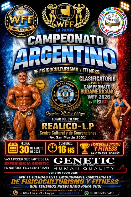 afiche torneo
