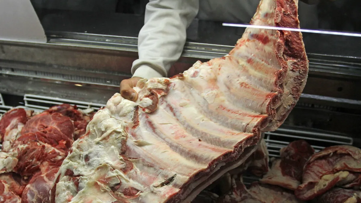 carne hueso