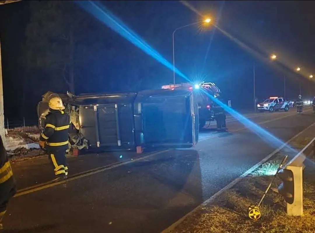 choque y vuelco arco 1