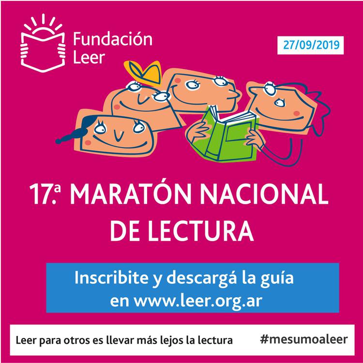 MARATON DE LECTURA